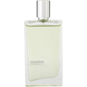 Nước hoa, dầu thơm Jil Sander Evergreen Eau De Toilette Spray 50 ml Tester