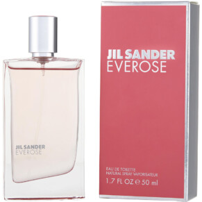 Nước hoa, dầu thơm Jil Sander Everose Eau De Toilette Spray 50 ml