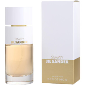 Nước hoa, dầu thơm Jil Sander Simply Eau De Toilette Spray 70 ml