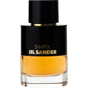 Nước hoa, dầu thơm Jil Sander Simply Touch Of Leather Eau De Parfum Spray 1.4 oz Tester