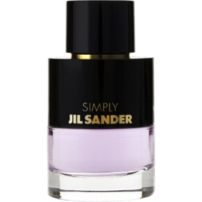 Nước hoa, dầu thơm Jil Sander Simply Touch Of Violet Eau De Parfum Spray 1.4 oz Tester