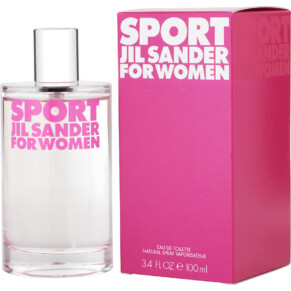 Nước hoa, dầu thơm Jil Sander Sport Eau De Toilette Spray 100 ml