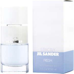 Nước hoa, dầu thơm Jil Sander Strictly Fresh Eau De Toilette Spray 60 ml