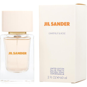 Jil Sander Sunlight Grapefruit & Rose eau de toilette cho Nữ
