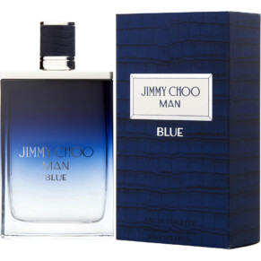 Nước hoa, dầu thơm Jimmy Choo Blue Eau De Toilette Spray 100 ml