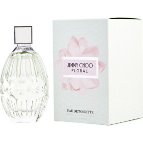 Nước hoa, dầu thơm Jimmy Choo Floral Eau De Toilette Spray 60 ml