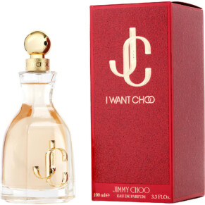 Nước hoa, dầu thơm Jimmy Choo I Want Choo Eau De Parfum Spray 100 ml