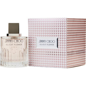 Nước hoa, dầu thơm Jimmy Choo Illicit Flower Eau De Toilette Spray 100 ml