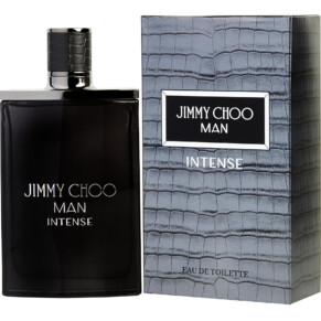 Nước hoa, dầu thơm Jimmy Choo Intense Eau De Toilette Spray 100 ml