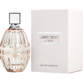 Nước hoa, dầu thơm Jimmy Choo L'Eau Eau De Toilette Spray 60 ml