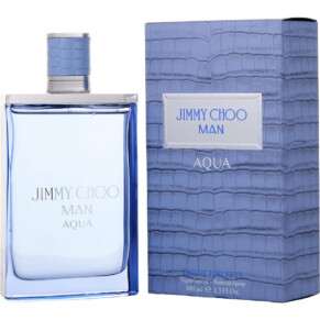 Nước hoa, dầu thơm Jimmy Choo Man Aqua Eau De Toilette Spray 100 ml