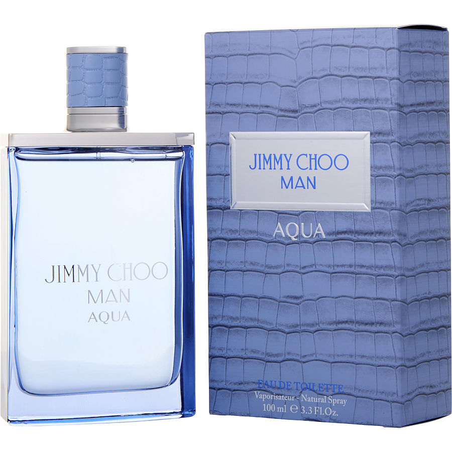 Nước hoa Jimmy Choo Man Aqua Eau De Toilette Spray 100 ml Sale giá Rẻ
