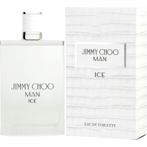 Nước hoa, dầu thơm Jimmy Choo Man Ice Eau De Toilette Spray 100 ml