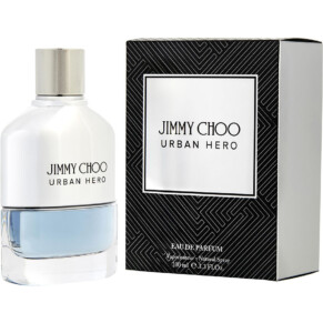 Nước hoa, dầu thơm Jimmy Choo Urban Hero Eau De Parfum Spray 100 ml