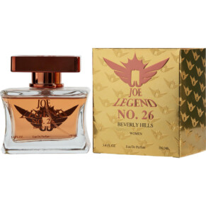 Jivago Joe Legend No. 26 eau de parfum cho Nữ