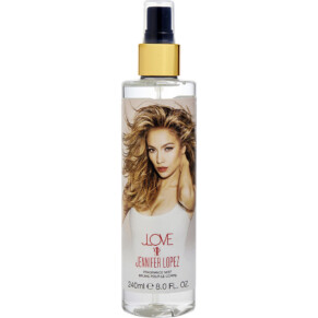 Jlove By Jennifer Lopez body mist cho Nữ