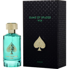 Nước hoa, dầu thơm Jo Milano Game Of Spades Win Eau De Parfum Spray 100 ml