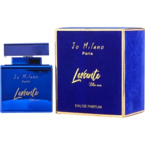 Nước hoa, dầu thơm Jo Milano Levante Blue Noir Eau De Parfum Spray 100 ml