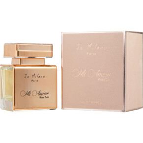 Nước hoa, dầu thơm Jo Milano Mi Amour Rose Gold Eau De Parfum Spray 100 ml