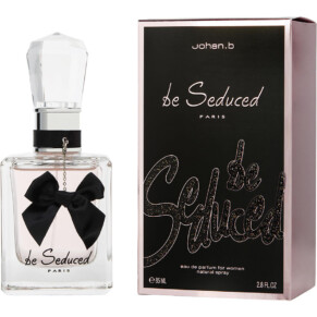 Nước hoa, dầu thơm Johan B Be Seduced Eau De Parfum Spray 2.8 oz