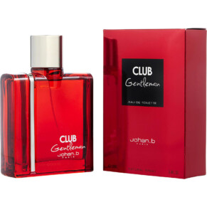 Nước hoa, dầu thơm Johan B Club Eau De Toilette Spray 100 ml