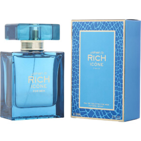 Nước hoa, dầu thơm Johan B Rich Icone Eau De Toilette Spray 90 ml