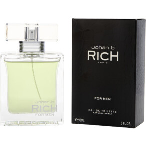 Nước hoa, dầu thơm Johan B Rich Man Eau De Toilette