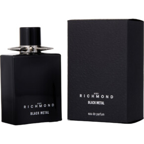 John Richmond Black Metal eau de parfum cho Nữ