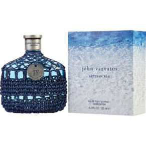 Nước hoa, dầu thơm John Varvatos Artisan Blu Eau De Toilette Spray 125 ml