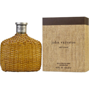 Nước hoa, dầu thơm John Varvatos Artisan Eau De Toilette Spray 125 ml