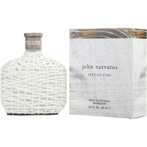 Nước hoa, dầu thơm John Varvatos Artisan Pure Eau De Toilette Spray 125 ml