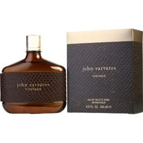 Nước hoa, dầu thơm John Varvatos Vintage Eau De Toilette Spray 125 ml