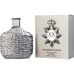 Nước hoa, dầu thơm John Varvatos Xx Artisan Eau De Toilette Spray 125 ml