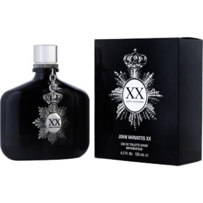 Nước hoa, dầu thơm John Varvatos Xx Heritage Eau De Toilette Spray 125 ml