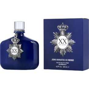 Nước hoa, dầu thơm John Varvatos Xx Indigo Eau De Toilette Spray 125 ml