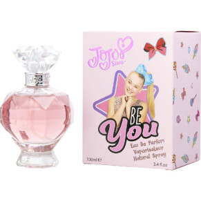 Nước hoa, dầu thơm Jojo Siwa Be You Eau De Parfum Spray 100 ml