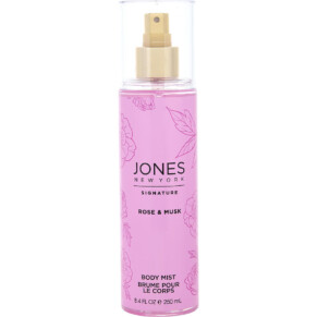 Jones Ny Rose & Musk body mist cho Nữ