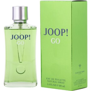 Nước hoa, dầu thơm Joop! Go Eau De Toilette Spray 100 ml