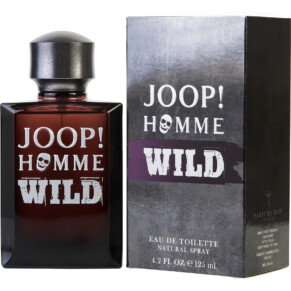Nước hoa, dầu thơm Joop! Wild Eau De Toilette Spray 125 ml