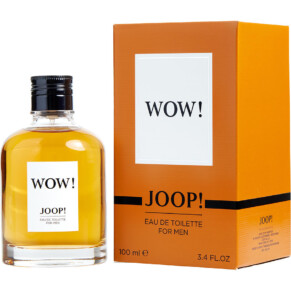 Nước hoa, dầu thơm Joop! Wow Eau De Toilette Spray 100 ml