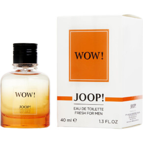 Nước hoa, dầu thơm Joop! Wow Fresh Eau De Toilette Spray 40 ml