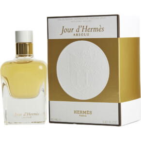Nước hoa, dầu thơm Jour d'Hermes Absolu Eau De Parfum Spray Refillable 2.8 oz