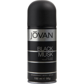 Jovan Black Musk deodorant cho Nam