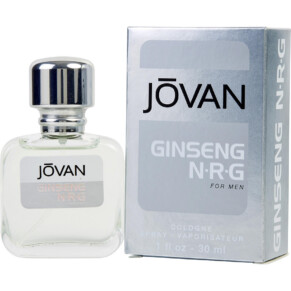 Jovan Ginseng N-R-G cologne cho Nam