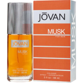 Nước hoa, dầu thơm Jovan Musk Cologne Spray 60 ml