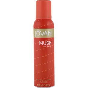 Jovan Musk deodorant cho Nữ
