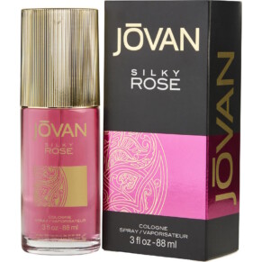 Nước hoa, dầu thơm Jovan Silky Rose Cologne Spray 60 ml