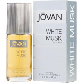 Nước hoa, dầu thơm Jovan White Musk Cologne Spray 60 ml