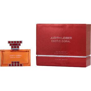 Nước hoa, dầu thơm Judith Leiber Exotic Coral Eau De Parfum Spray 40 ml