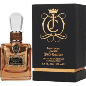 Nước hoa, dầu thơm Juicy Couture Glistening Amber Eau De Parfum Spray 100 ml